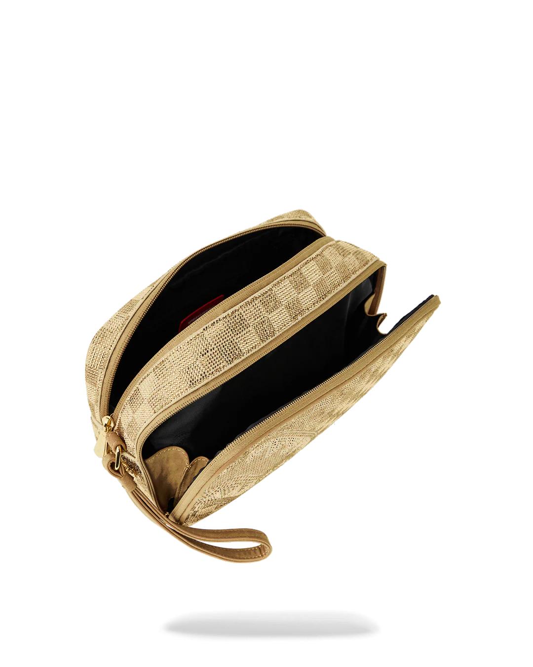 Sprayground Featured | TRINITY 24K TOILETRY BRICK