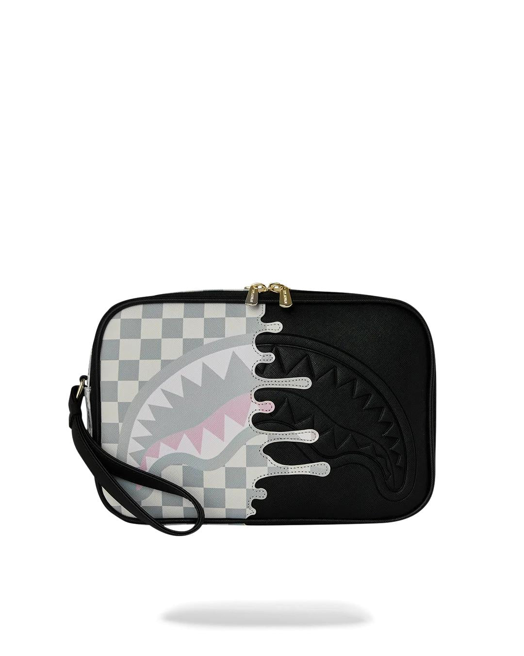 Sprayground Popular | SHADOW DRIP TOILETRY BRICK