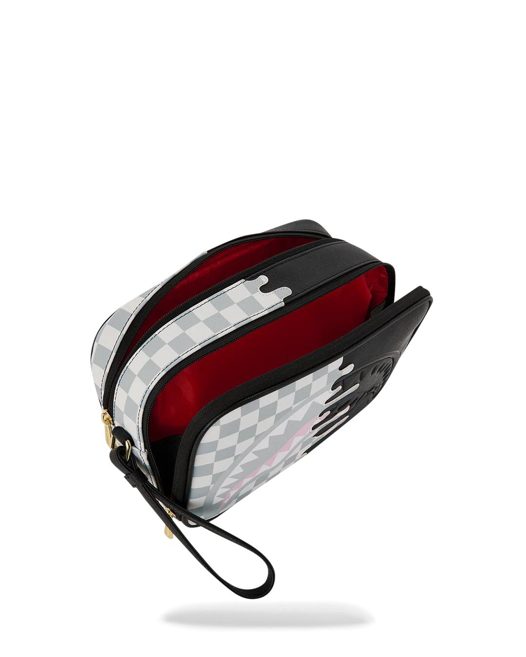 Sprayground Popular | SHADOW DRIP TOILETRY BRICK