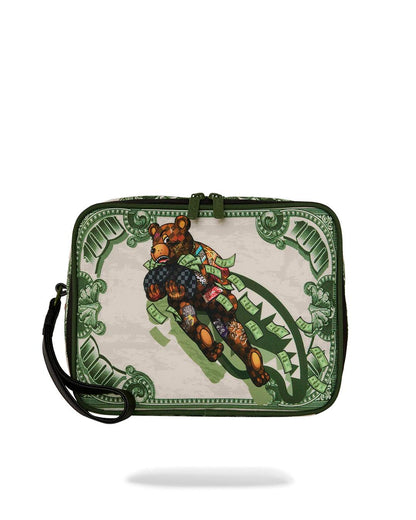 Sprayground Trending | BEAR FORCE ONE TOILETRY BRICK