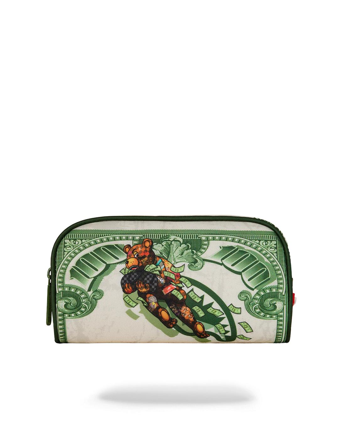 Sprayground Trending | BEAR FORCE ONE TOILETRY BRICK