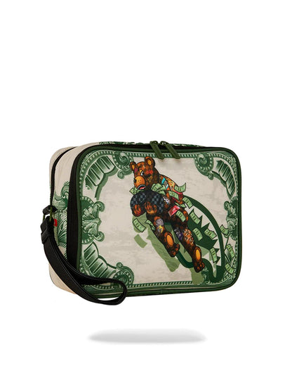 Sprayground Trending | BEAR FORCE ONE TOILETRY BRICK