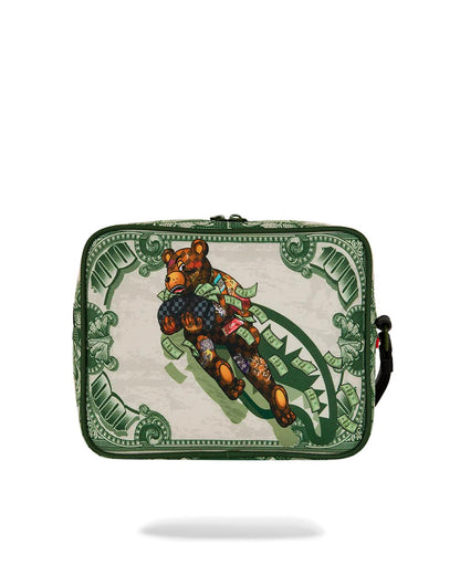 Sprayground Trending | BEAR FORCE ONE TOILETRY BRICK