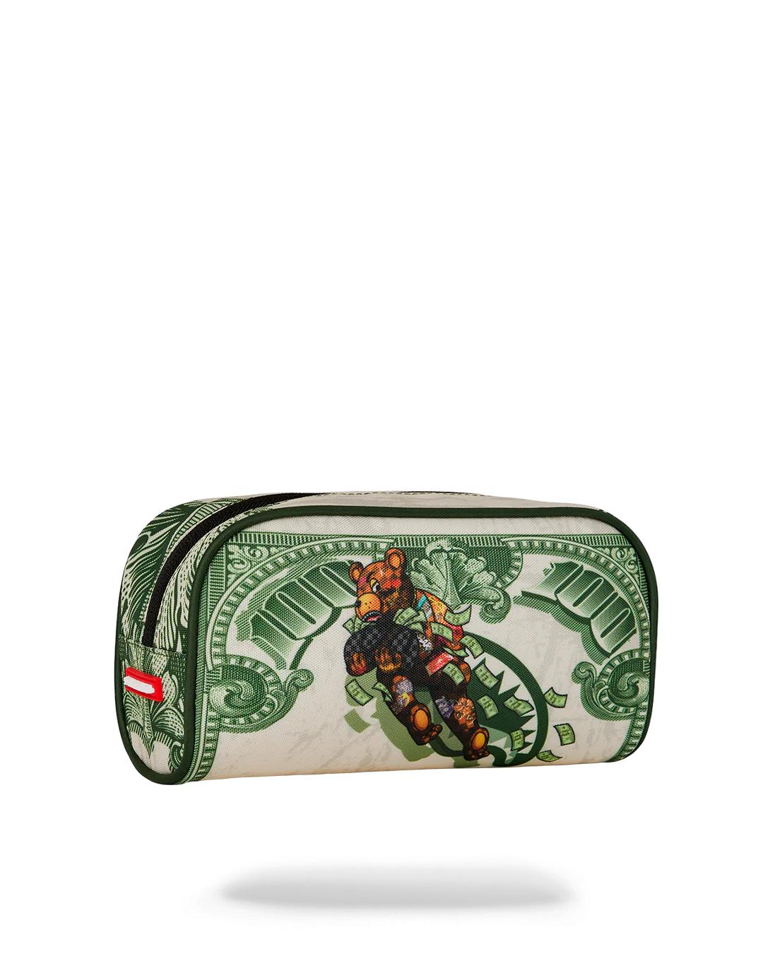 Sprayground Trending | BEAR FORCE ONE TOILETRY BRICK