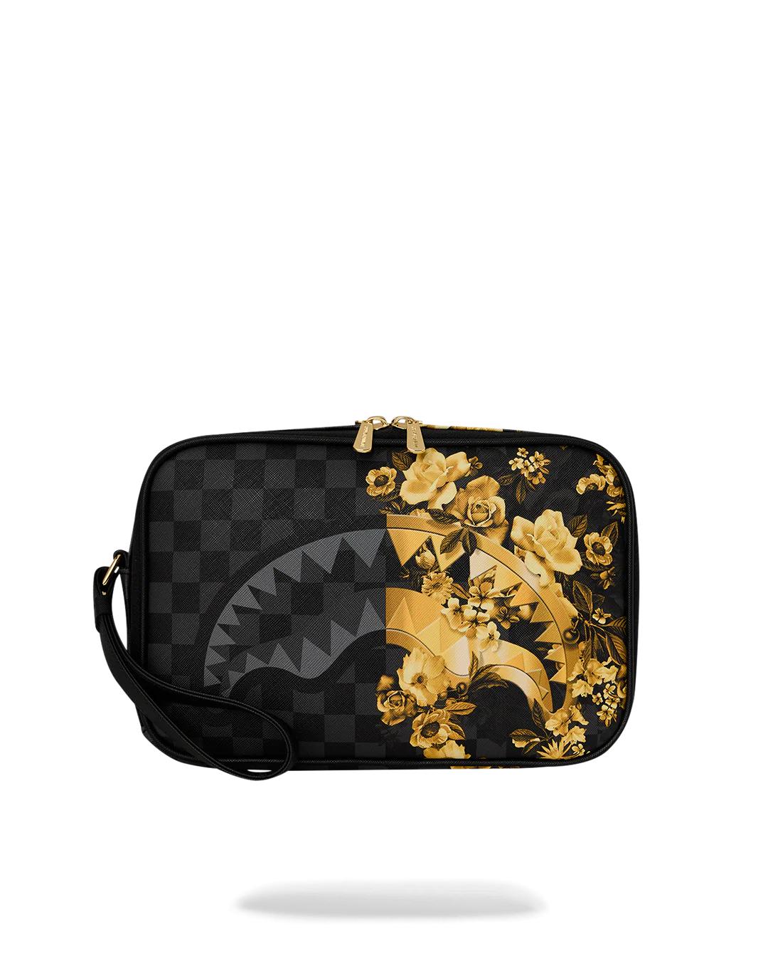 Sprayground Recommended | BILLIONAIRE BLOOM TOILETRY BRICK