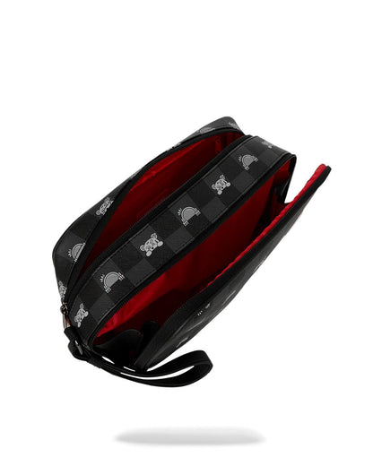 Sprayground Exclusive | SHARK MOB HIDEOUT TOILETRY BRICK