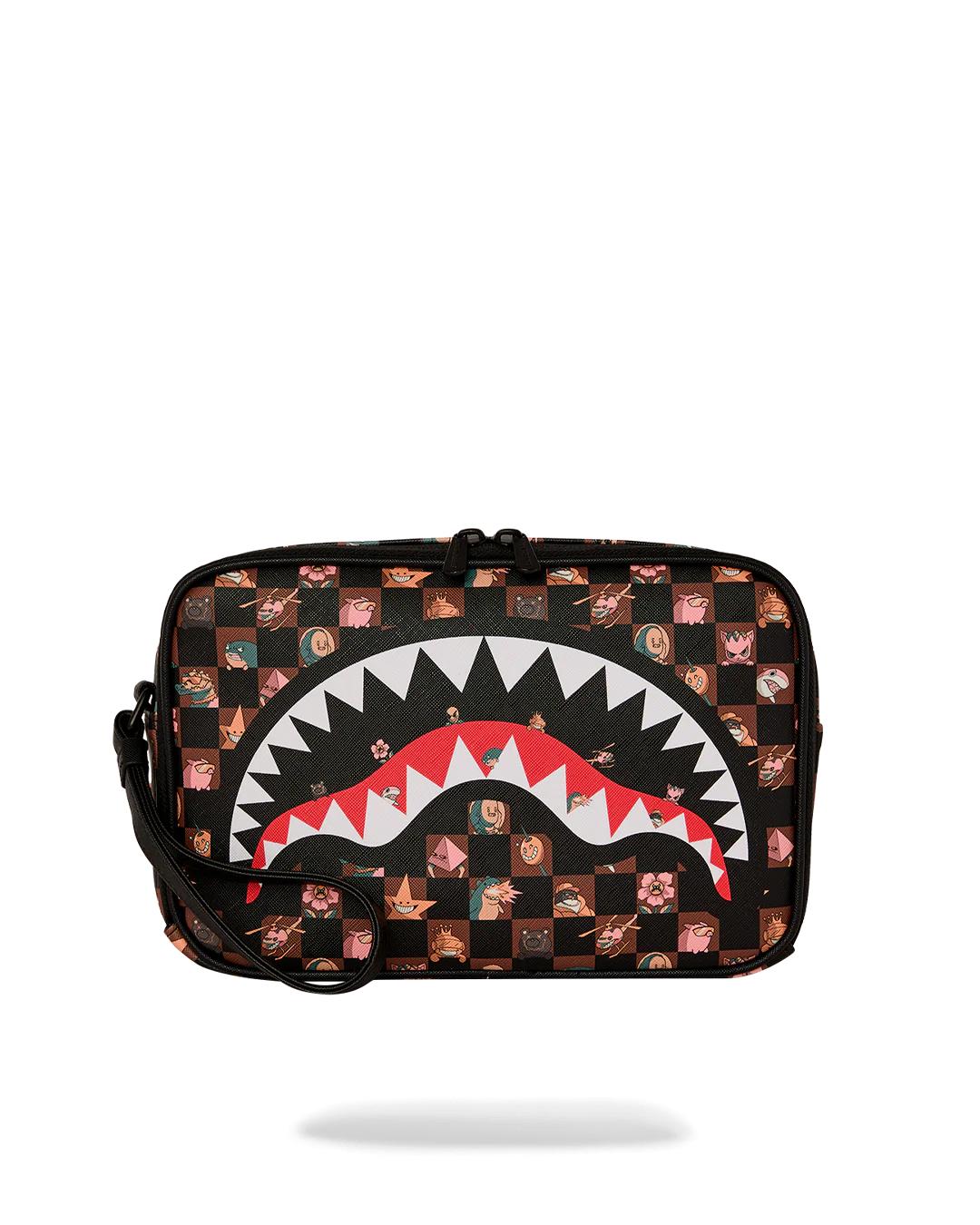 Sprayground Signature | STEALTH CREW TOILETRY BRICK