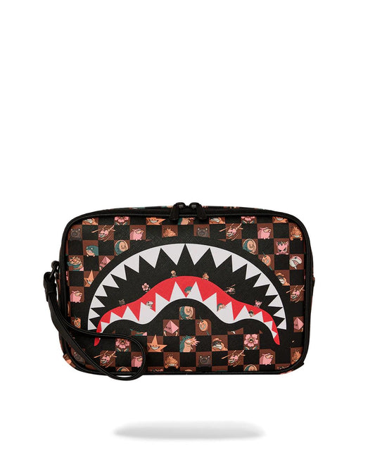 Sprayground Signature | STEALTH CREW TOILETRY BRICK