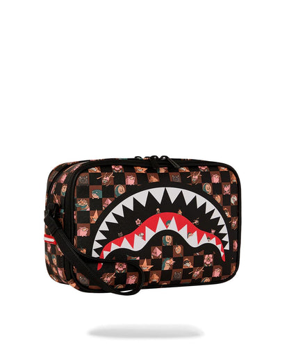 Sprayground Signature | STEALTH CREW TOILETRY BRICK