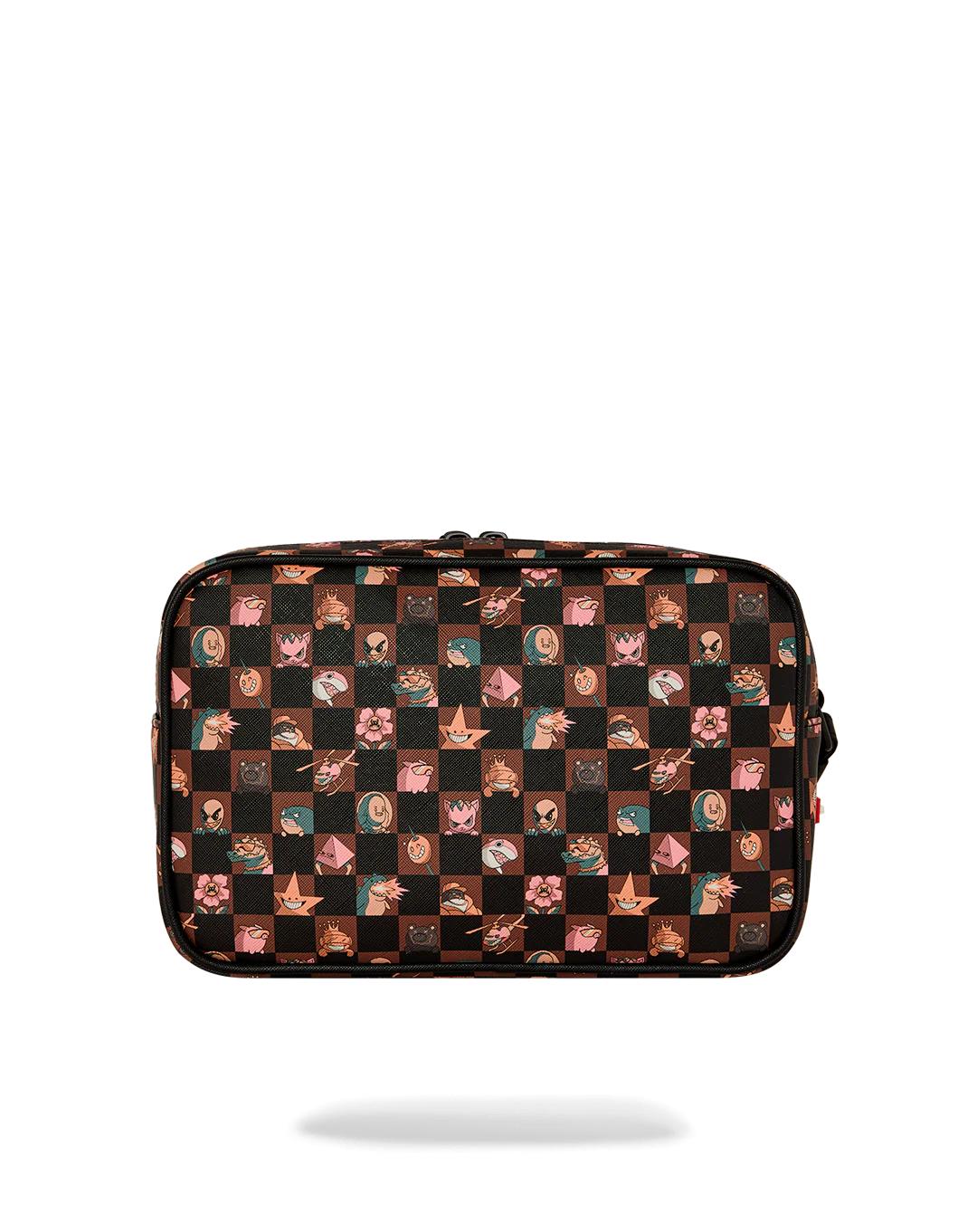 Sprayground Signature | STEALTH CREW TOILETRY BRICK