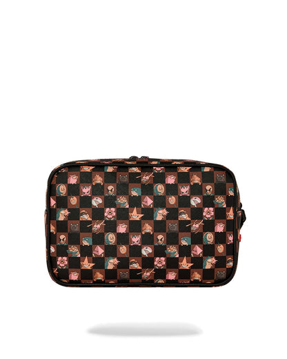 Sprayground Signature | STEALTH CREW TOILETRY BRICK