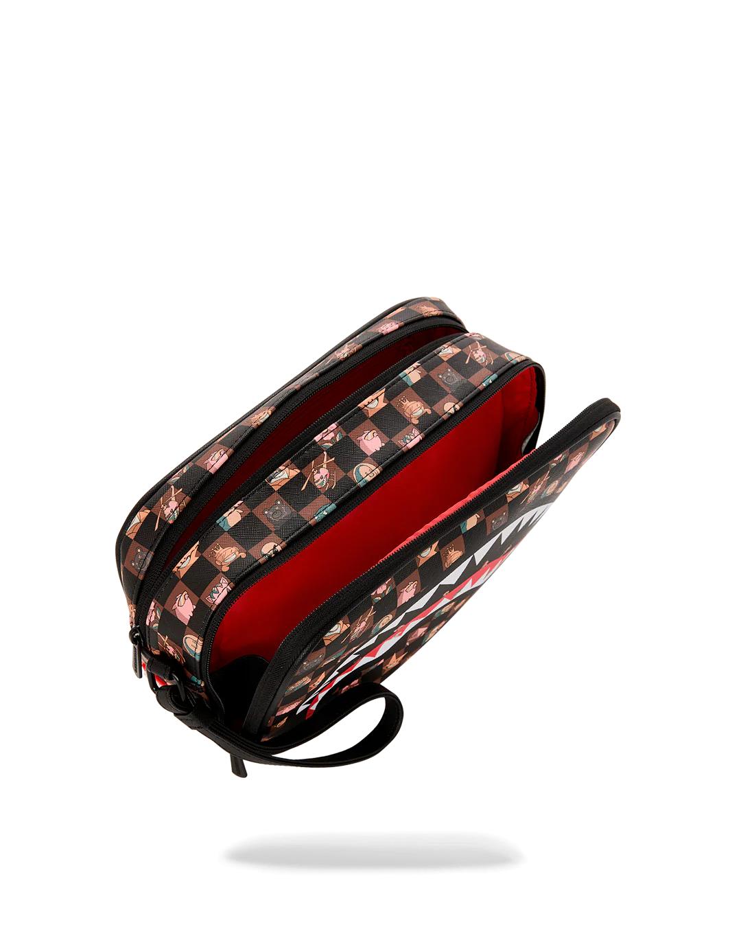 Sprayground Signature | STEALTH CREW TOILETRY BRICK