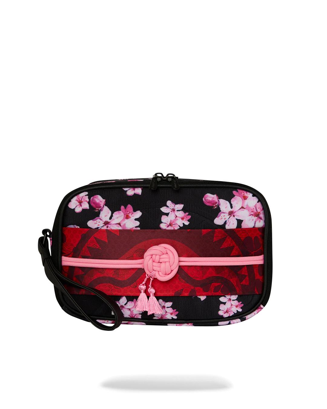 Sprayground Essential | OUKA KENRAN HAYUMI HOKAZANO OFFICIAL COLLAB TOILETRY BRICK