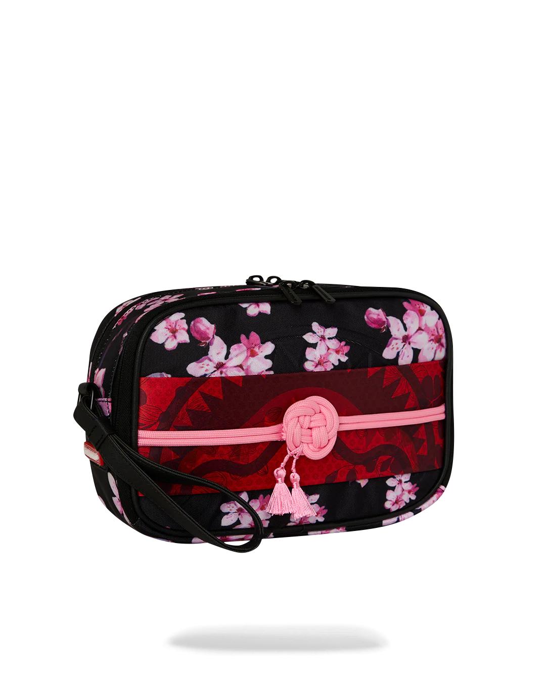 Sprayground Essential | OUKA KENRAN HAYUMI HOKAZANO OFFICIAL COLLAB TOILETRY BRICK
