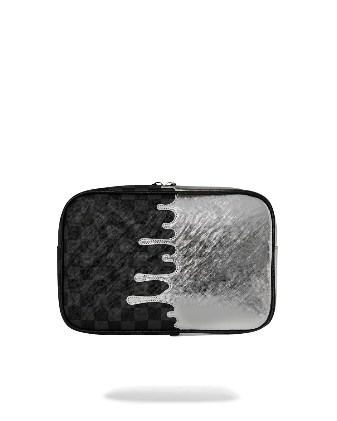 Sprayground Premium | CHROME SPECTRE TOILETRY BRICK