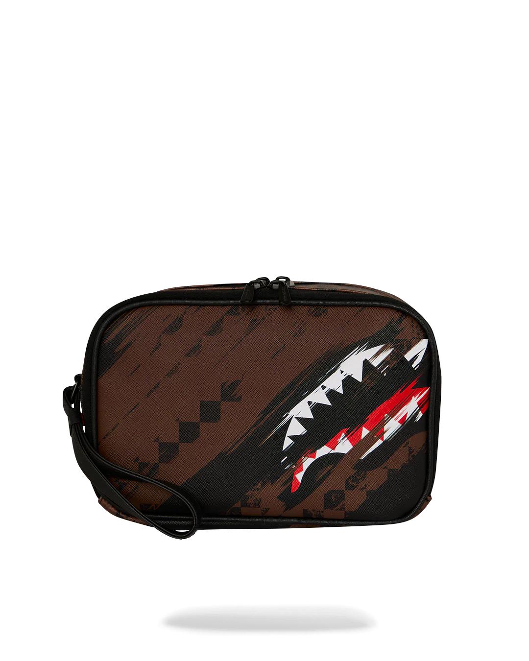 Sprayground Featured | SHARKS IN PARIS NIGHT DRIFT TOILETRY BRICK