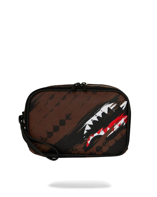 Sprayground Featured | SHARKS IN PARIS NIGHT DRIFT TOILETRY BRICK