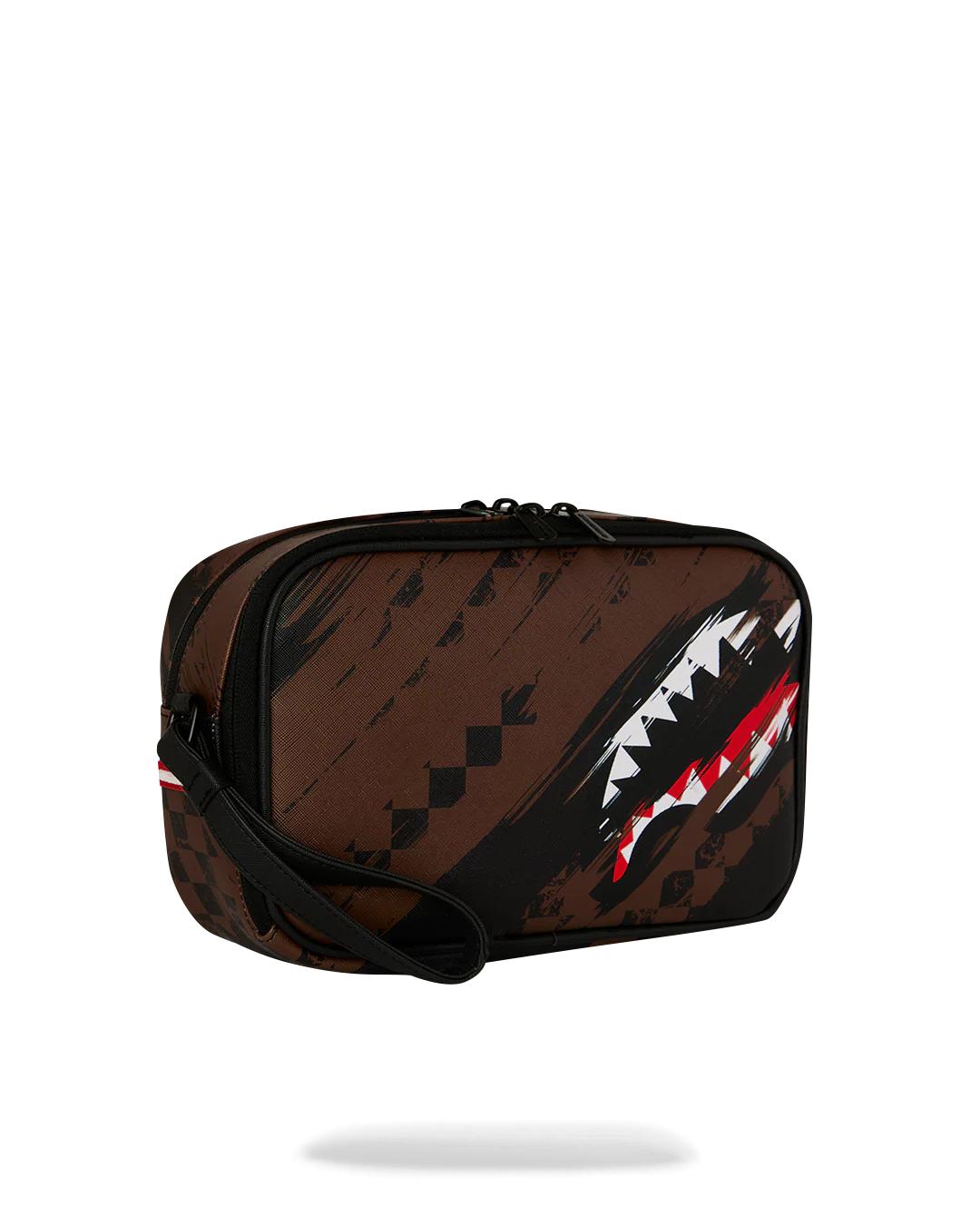 Sprayground Featured | SHARKS IN PARIS NIGHT DRIFT TOILETRY BRICK