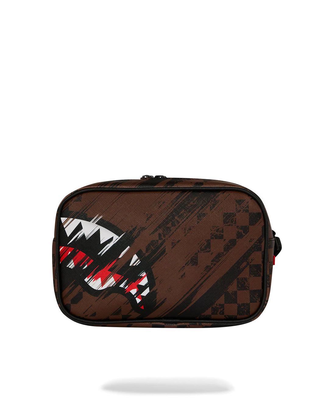 Sprayground Featured | SHARKS IN PARIS NIGHT DRIFT TOILETRY BRICK