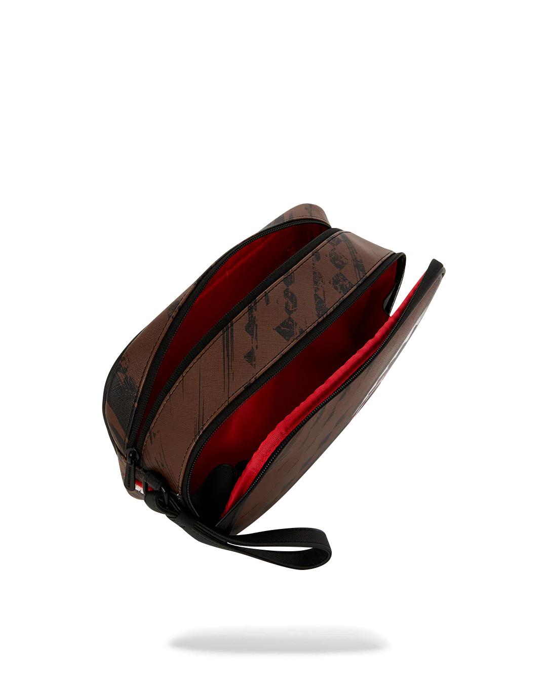 Sprayground Featured | SHARKS IN PARIS NIGHT DRIFT TOILETRY BRICK