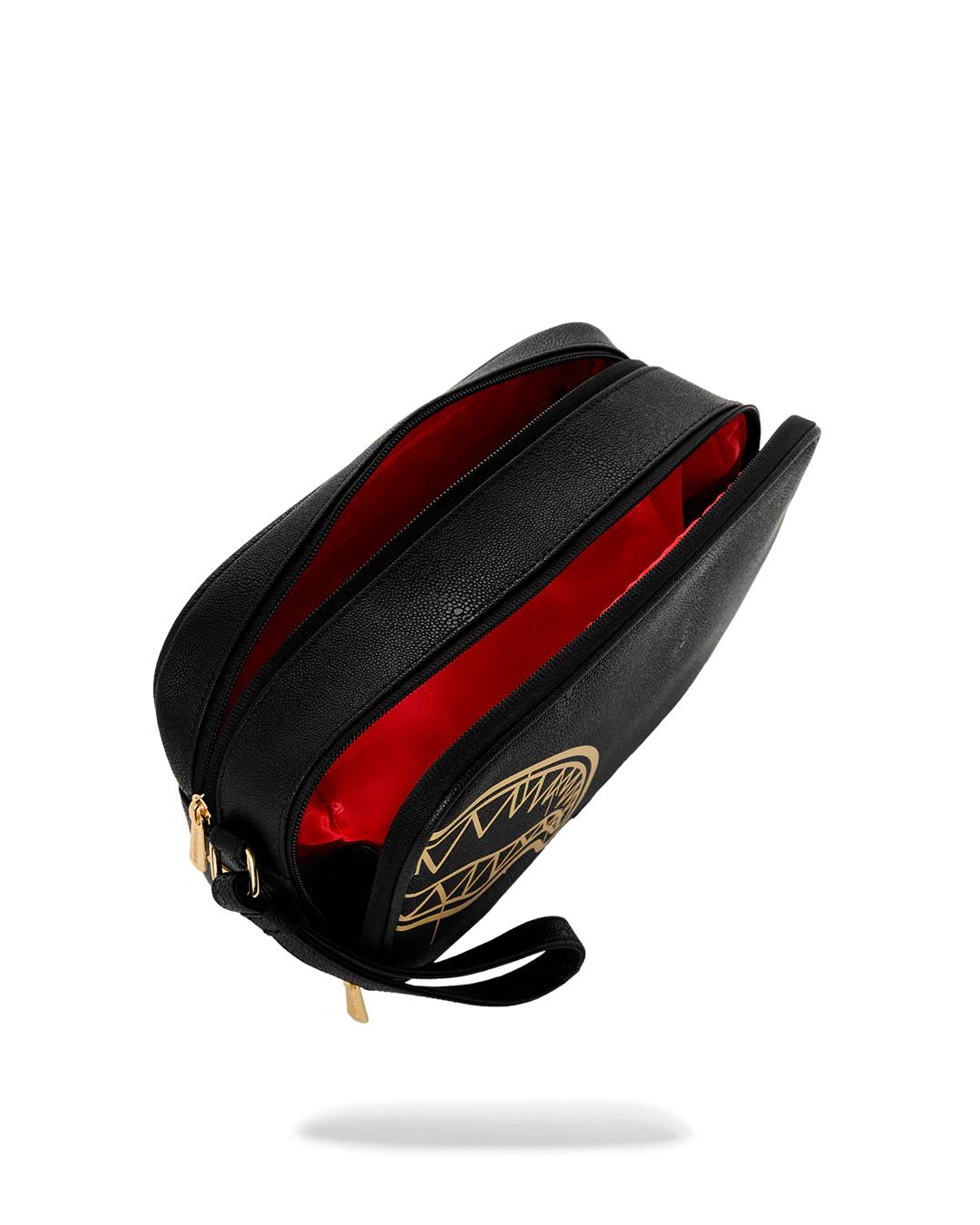 Sprayground Popular | GOLD FANG TOILETRY BRICK
