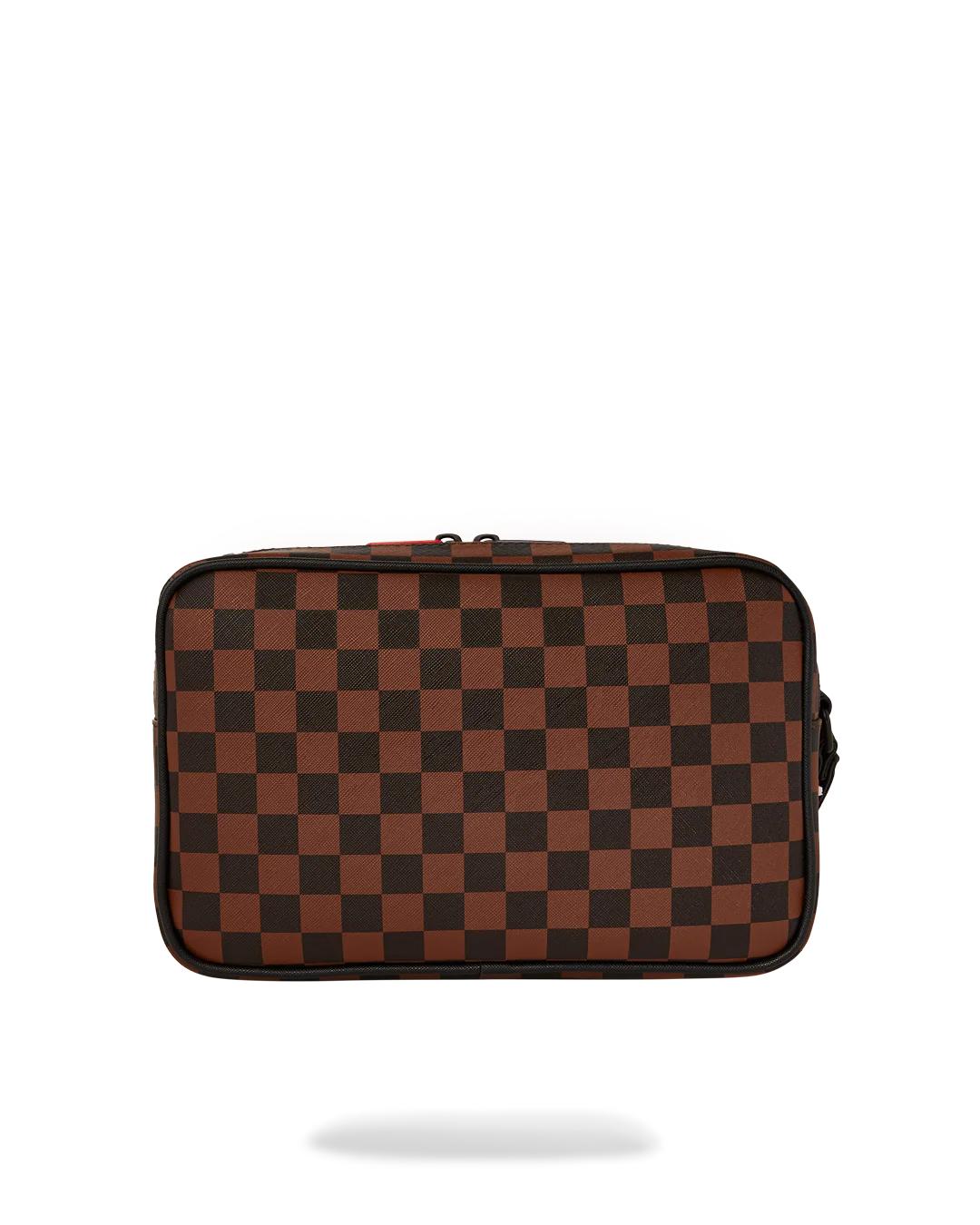 Sprayground Recommended | SHARKS IN PARIS GT TOILETRY BAG
