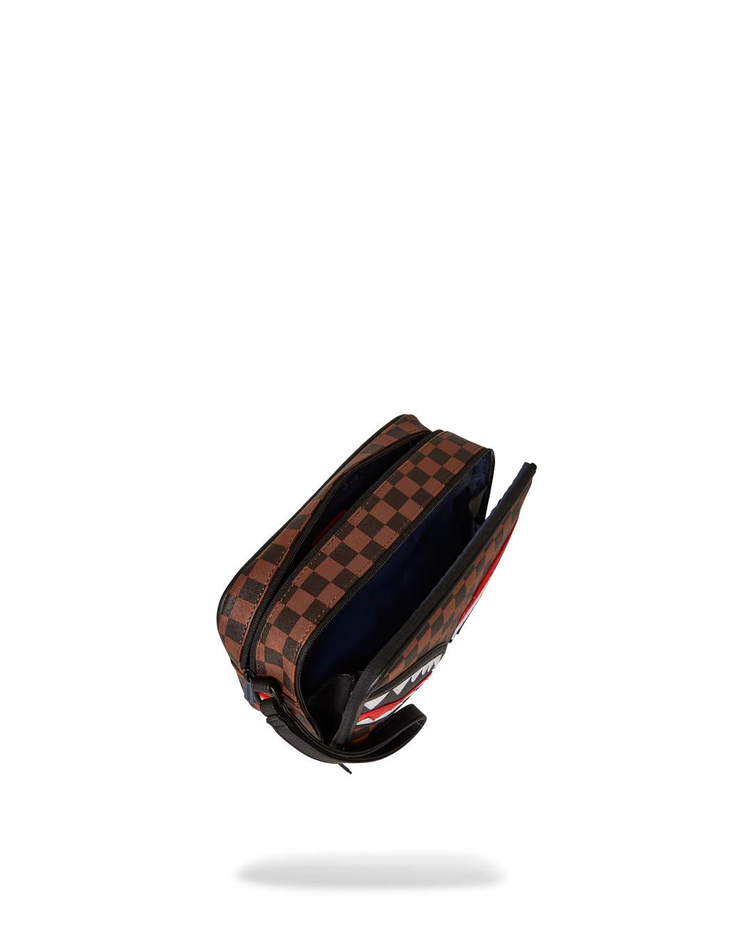 Sprayground Recommended | SHARKS IN PARIS GT TOILETRY BAG