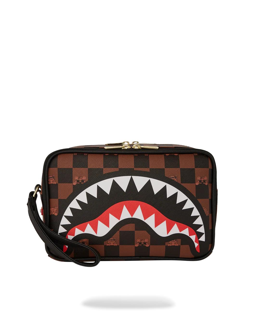 Sprayground Exclusive | THE HIDEOUT TOILETRY BAG