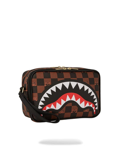 Sprayground Exclusive | THE HIDEOUT TOILETRY BAG
