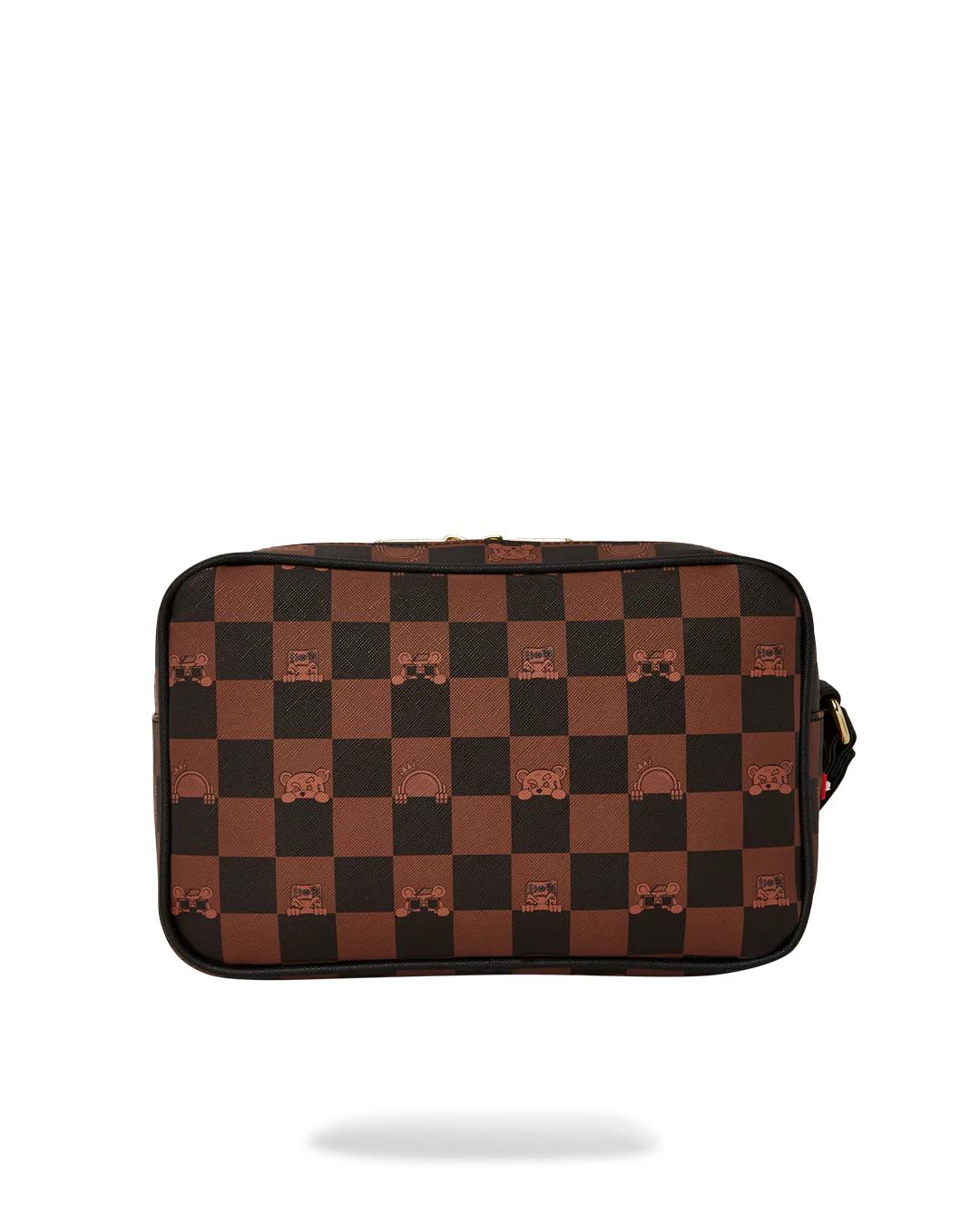 Sprayground Exclusive | THE HIDEOUT TOILETRY BAG
