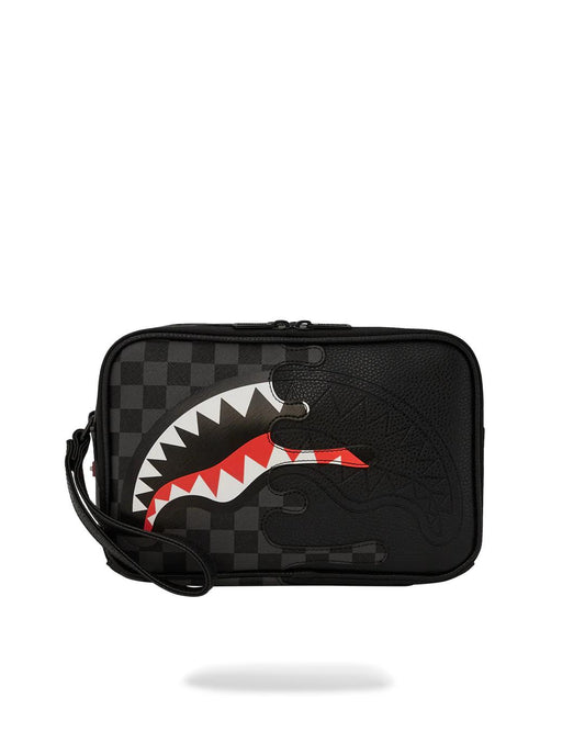 Sprayground Classic | SPEED SHARK SIDE SWIPE TOILETRY BAG