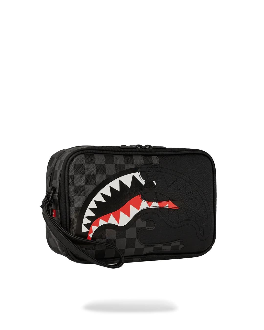 Sprayground Classic | SPEED SHARK SIDE SWIPE TOILETRY BAG