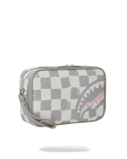Sprayground Essential | VANQUISH CREAM TOILETRY BAG