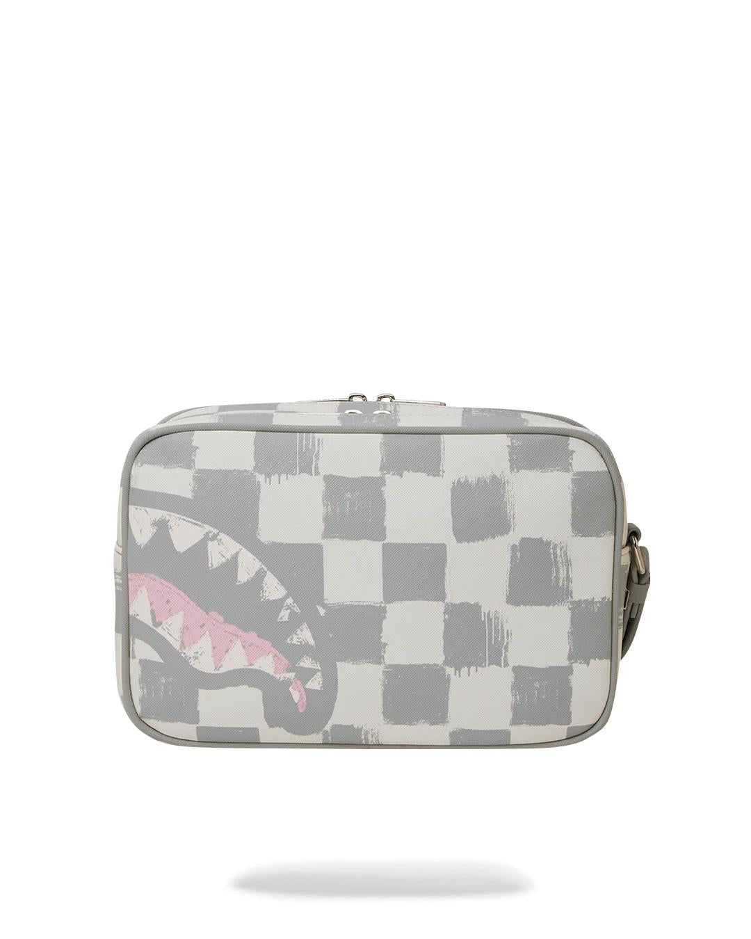 Sprayground Essential | VANQUISH CREAM TOILETRY BAG