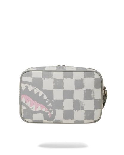 Sprayground Essential | VANQUISH CREAM TOILETRY BAG