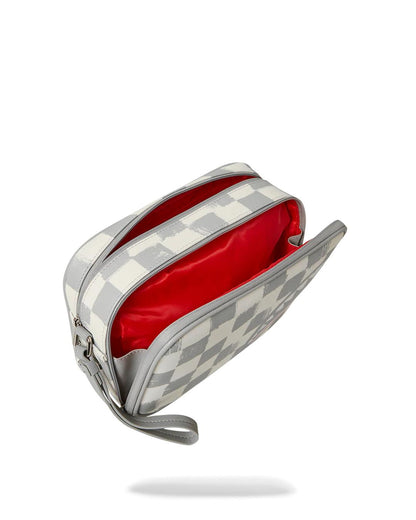 Sprayground Essential | VANQUISH CREAM TOILETRY BAG