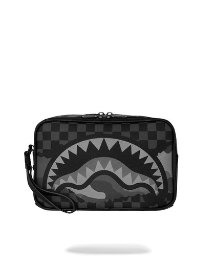 Sprayground Premium | 3AM RIPTIDE BRICKSIDE TOILETRY BAG