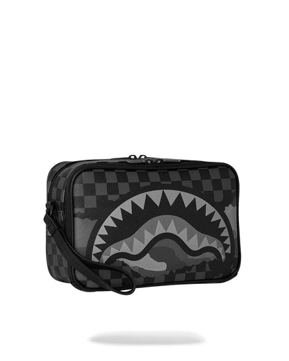Sprayground Premium | 3AM RIPTIDE BRICKSIDE TOILETRY BAG
