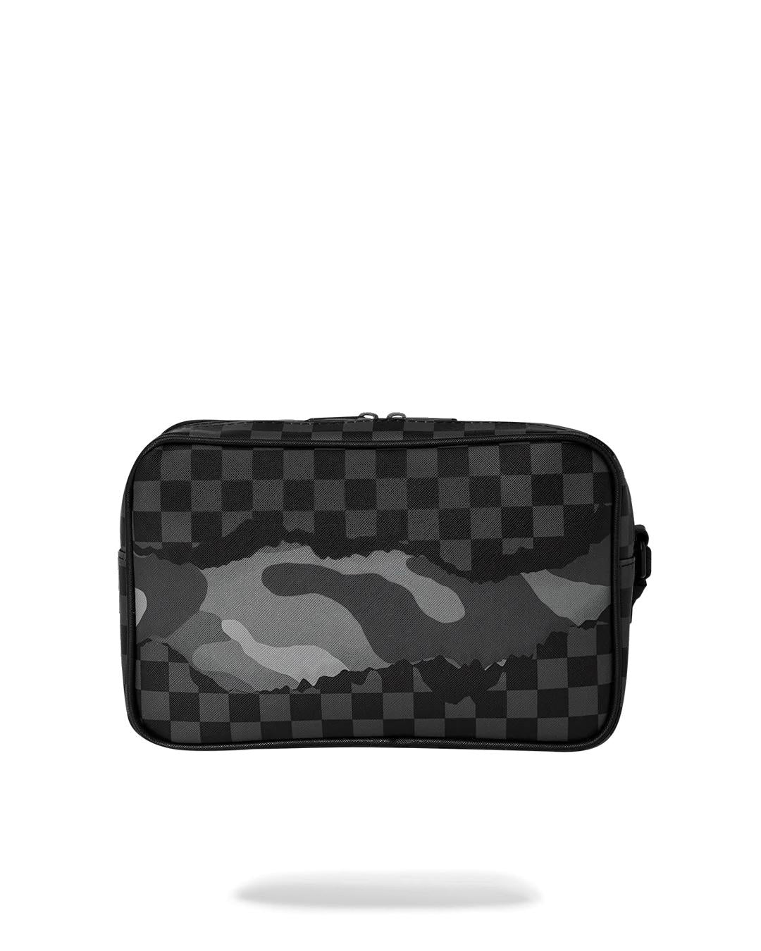 Sprayground Premium | 3AM RIPTIDE BRICKSIDE TOILETRY BAG