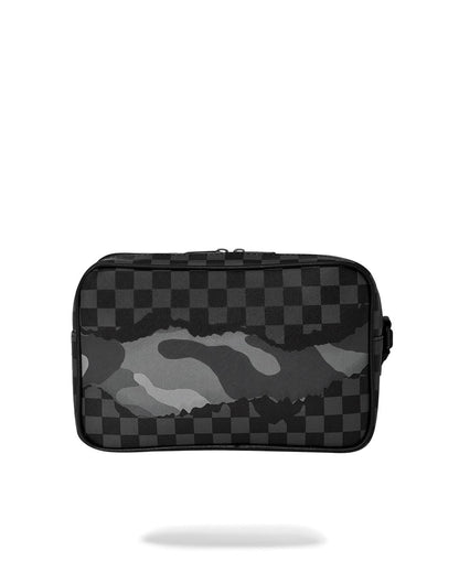 Sprayground Premium | 3AM RIPTIDE BRICKSIDE TOILETRY BAG