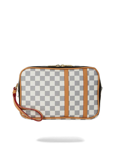 Sprayground New | HENNY LATTE BRICKSIDE TOILETRY BAG