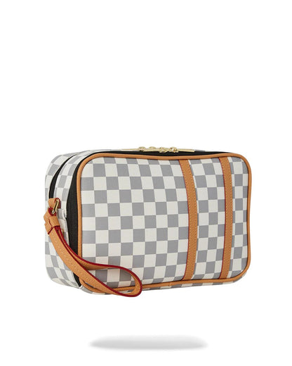 Sprayground New | HENNY LATTE BRICKSIDE TOILETRY BAG