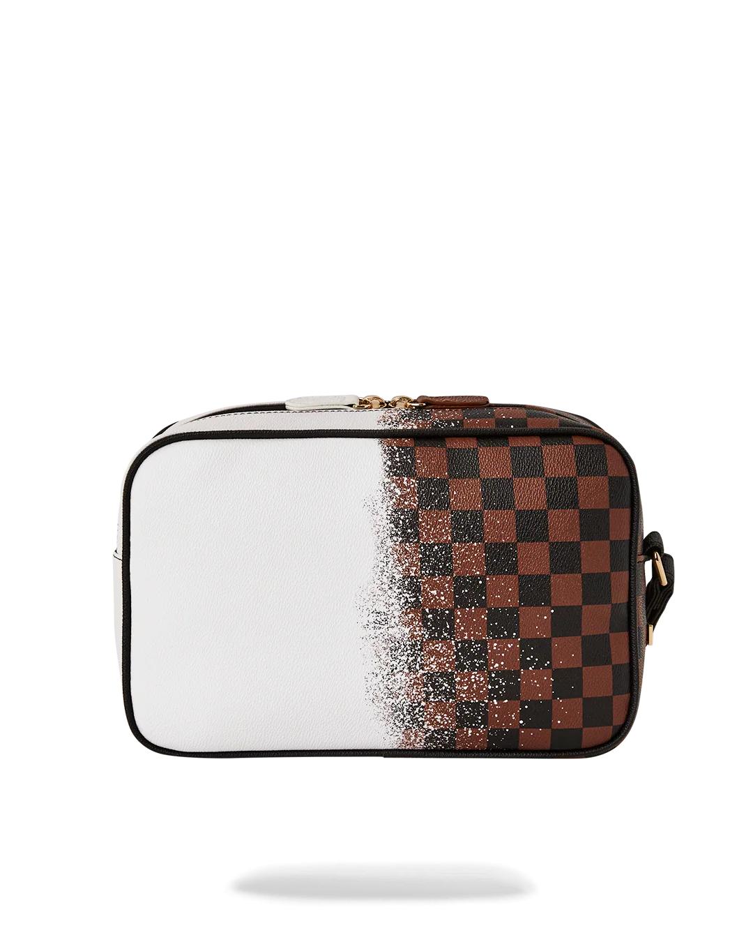 Sprayground Featured | SPRAYSHARKS WORLDWIDE BRICKSIDE TOILETRY BAG