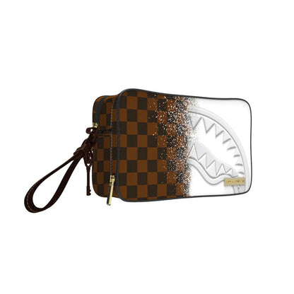 Sprayground Featured | SPRAYSHARKS WORLDWIDE BRICKSIDE TOILETRY BAG