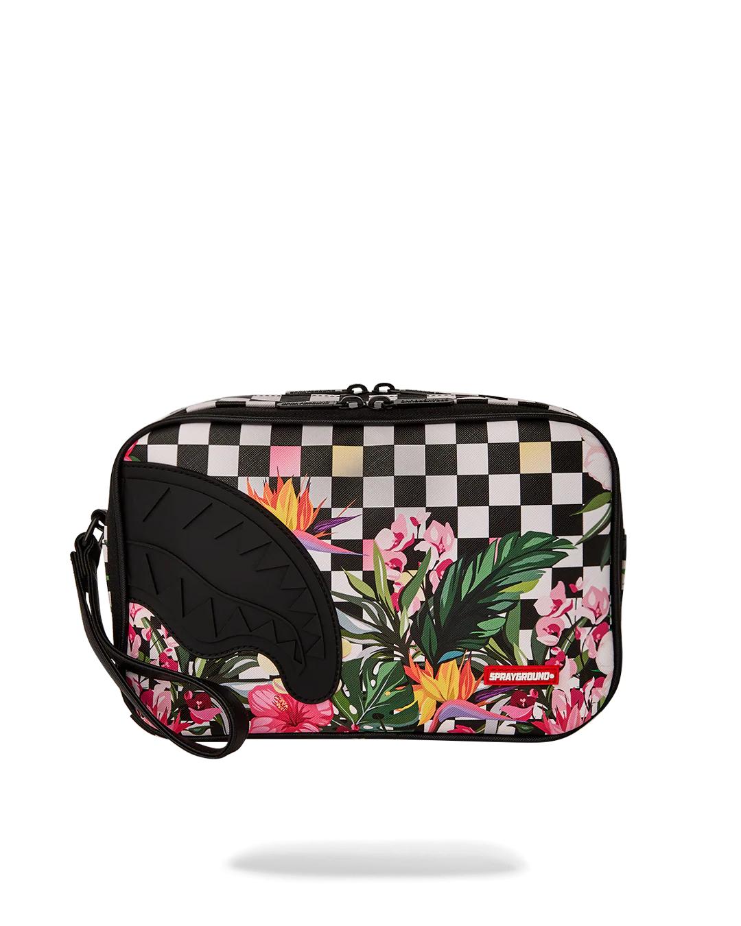 Sprayground Popular | RODEO DRIVE BRICKSIDE TOILETRY BAG