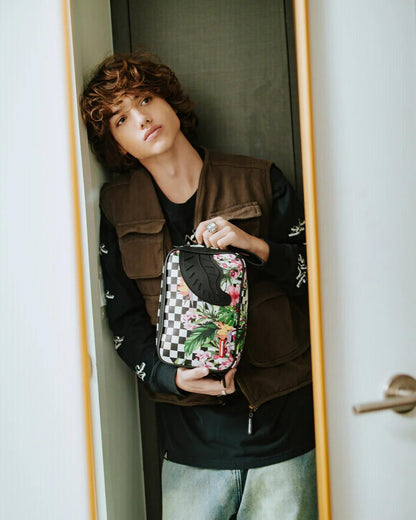 Sprayground Popular | RODEO DRIVE BRICKSIDE TOILETRY BAG
