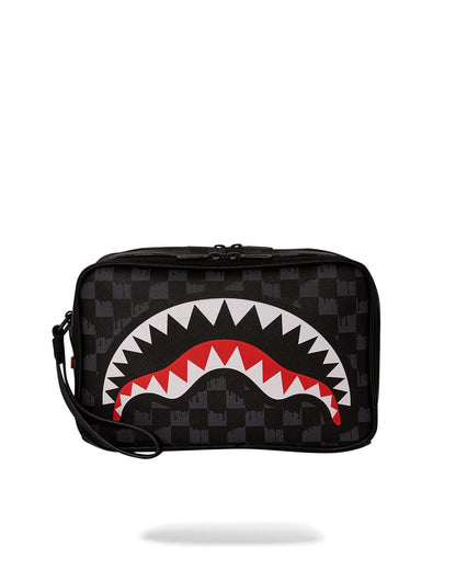 Sprayground Trending | ATOMIC VAPOR BRICKSIDE TOILETRY BAG