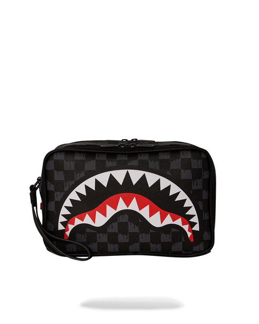 Sprayground Trending | ATOMIC VAPOR BRICKSIDE TOILETRY BAG