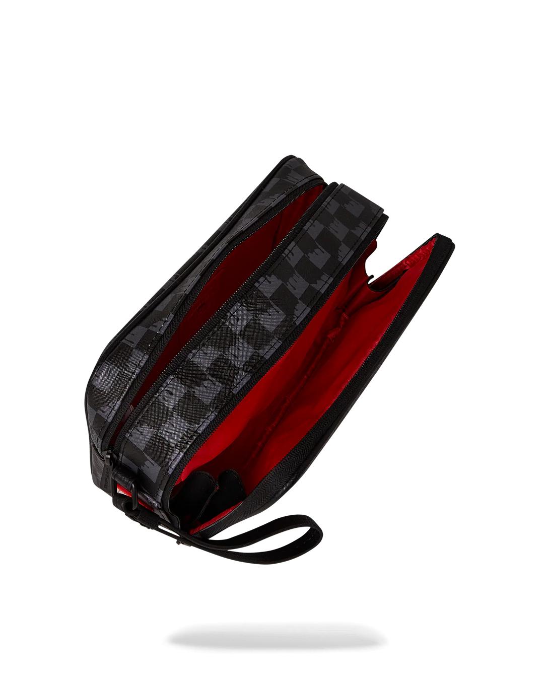 Sprayground Trending | ATOMIC VAPOR BRICKSIDE TOILETRY BAG