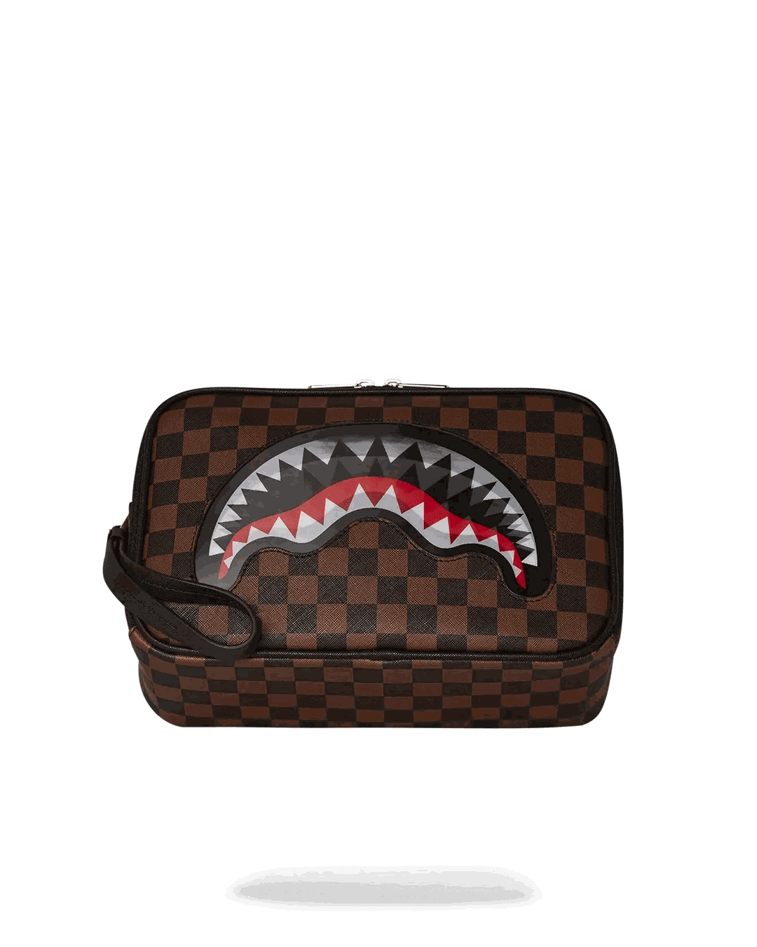 Sprayground Recommended | LENTICULAR EFFECTS BRICKSIDE TOILETRY BAG